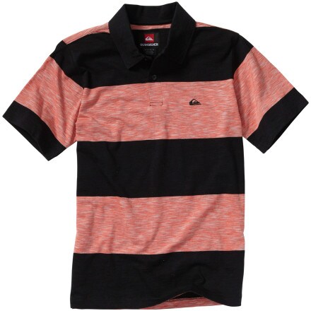 Quiksilver - On Point Youth Polo - Short-Sleeve - Boys'