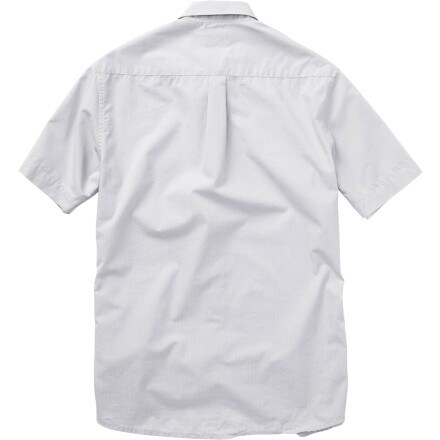 Quiksilver - Barracuda Cay Shirt - Short-Sleeve - Men's