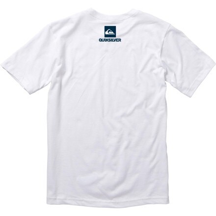 Quiksilver - Mountain Wave T-Shirt - Short-Sleeve - Toddler Boys'