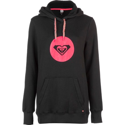 Roxy - Slope Style Pullover Hoodie - Women's