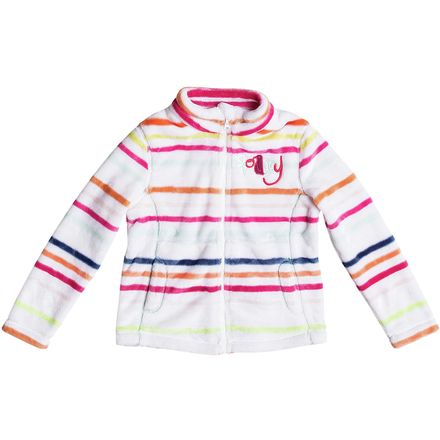 Roxy - Igloo Teenie Full-Zip Sweatshirt - Toddler Girls'