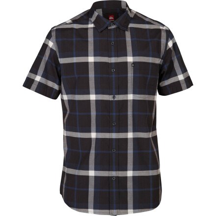 Quiksilver - Lyretail Shirt - Short-Sleeve - Men's