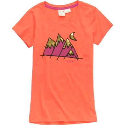 Roxy - Mountain Tops T-Shirt - Short-Sleeve - Girls'