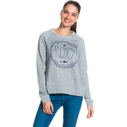 Roxy - Love Your Pullover Sweatshirt - Women's