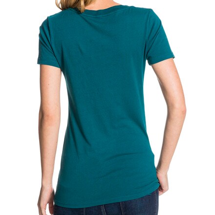 Roxy - Night Sky T-Shirt - Short-Sleeve - Women's