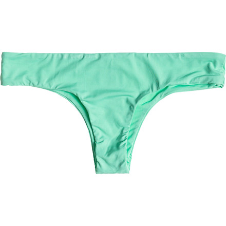 Roxy - Girls Just Wanna Have Fun Cheeky Mini Bikini Bottom 