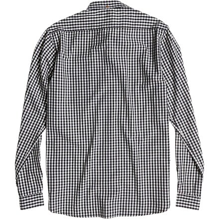 Quiksilver - Dewsbery Shirt - Long-Sleeve - Men's