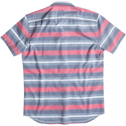 Quiksilver - Pemberton Shirt - Short-Sleeve - Men's