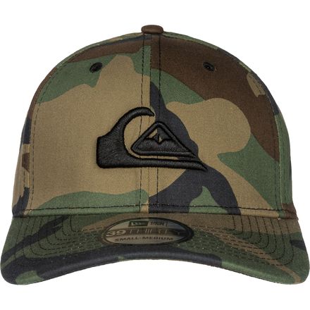 Quiksilver - Mountain & Wave New Era Hat