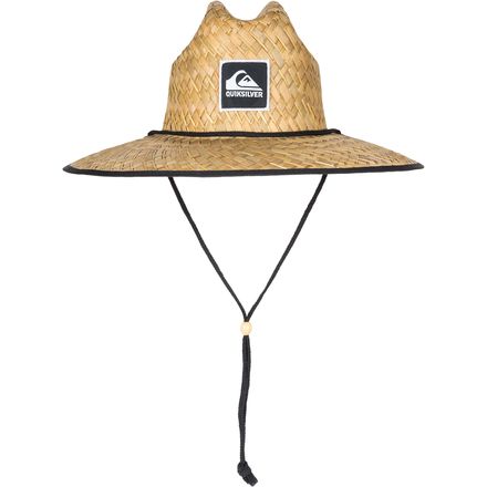 Quiksilver - Outsider Straw Hat
