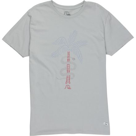 Quiksilver - Palms T-Shirt - Short-Sleeve - Men's