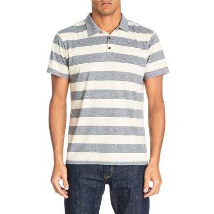 Quiksilver - Brigg Polo Shirt - Short-Sleeve - Men's