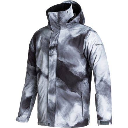 Quiksilver - Travis Rice Mission Printed Insulated Jacket - Men's