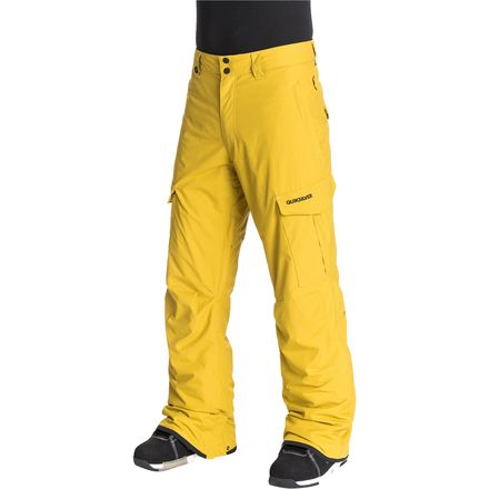 Quiksilver - Mission Insulated Pant - Men's
