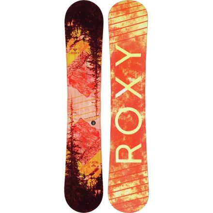 Roxy - Torah Bright XC2 BTX Snowboard - Women's