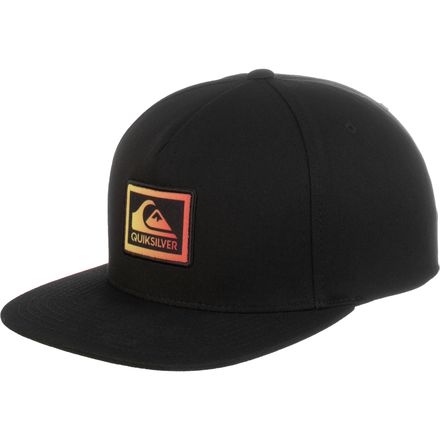 Quiksilver - Barked Snapback Hat