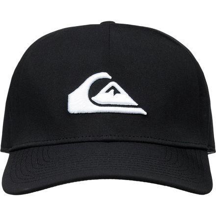 Quiksilver - Mountain & Wave Black Hat
