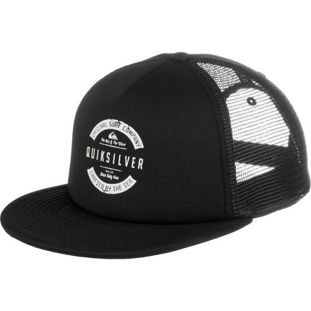 Quiksilver - Everyday Eclipse Trucker Hat