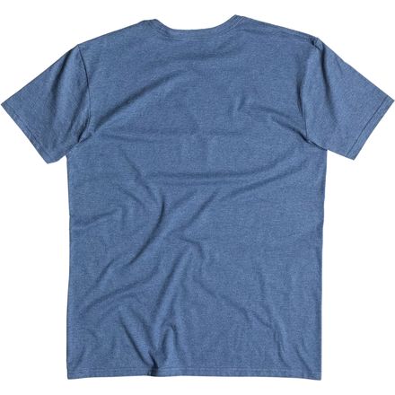 Quiksilver - Qkslvr T-Shirt - Short-Sleeve - Men's