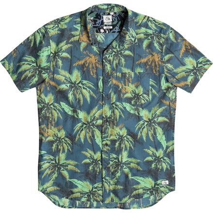 Quiksilver - Sweaty Palm Shirt - Short-Sleeve - Men's