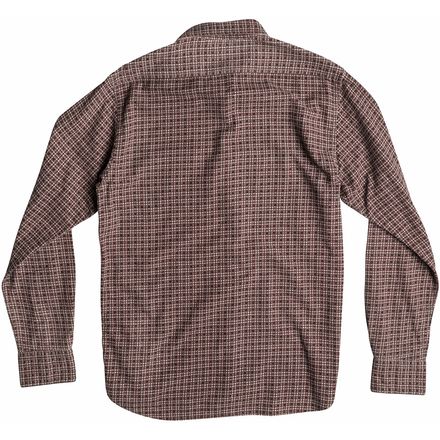 Quiksilver - No Integrity Shirt - Long-Sleeve - Men's