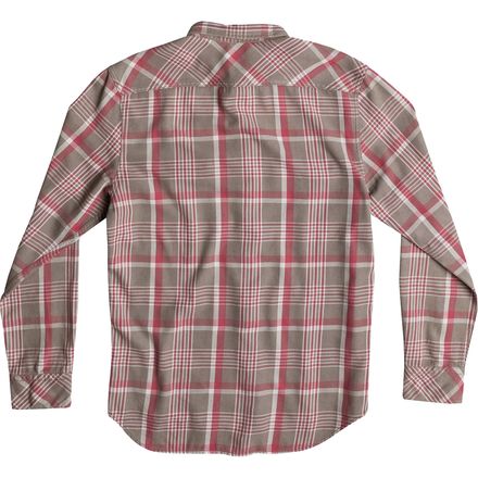 Quiksilver - Tang Titan Shirt - Long-Sleeve - Men's