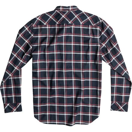 Quiksilver - Maxford Shirt - Long-Sleeve - Men's