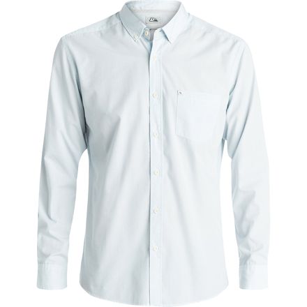Quiksilver - Wilsden Perennial Shirt - Long-Sleeve - Men's
