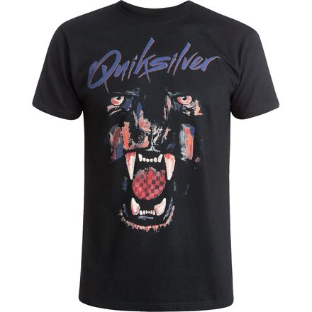 Quiksilver - Panther T-Shirt - Short-Sleeve - Men's