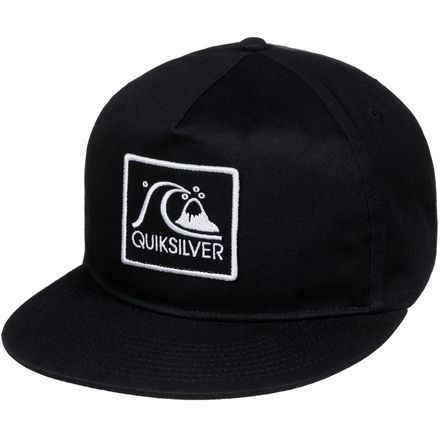 Quiksilver - Graf Snapback Hat