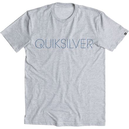 Quiksilver - Thin Mark T-Shirt - Short-Sleeve - Men's