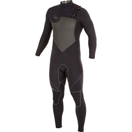 Quiksilver - 3/2 AG47 Chest-Zip Full Wetsuit - Men's