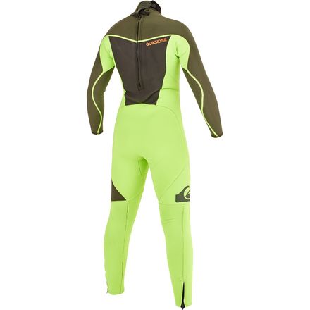 Quiksilver - 3/2 Syncro GBS Full Wetsuit - Boys'