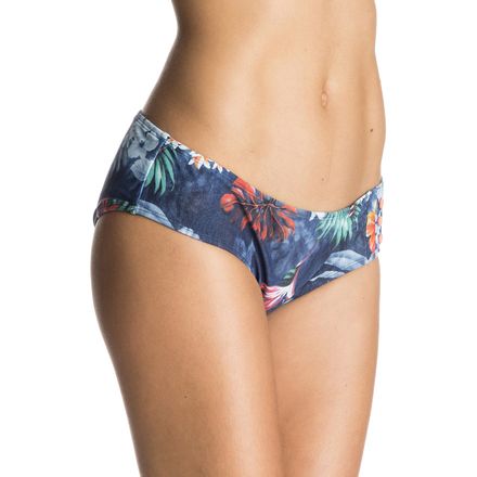 Roxy - Honolula Shorty Bikini Bottom - Women's