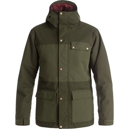 Quiksilver - Honest Jacket - Men's 