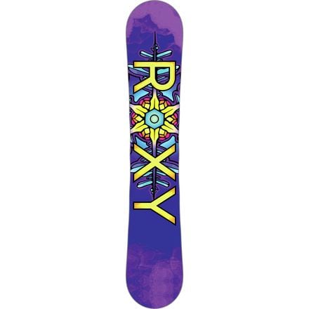 Roxy - Radiance Snowboard - Women's