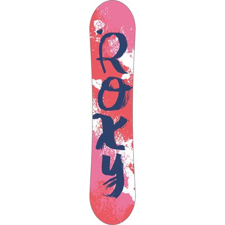 Roxy - Poppy XS Snowboard Package - Girls'
