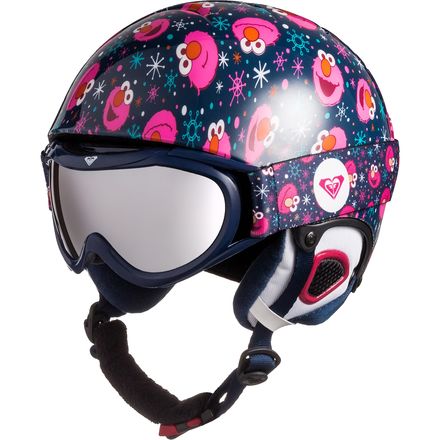 Roxy - Misty Girl Helmet and Goggle Pack - Girls'