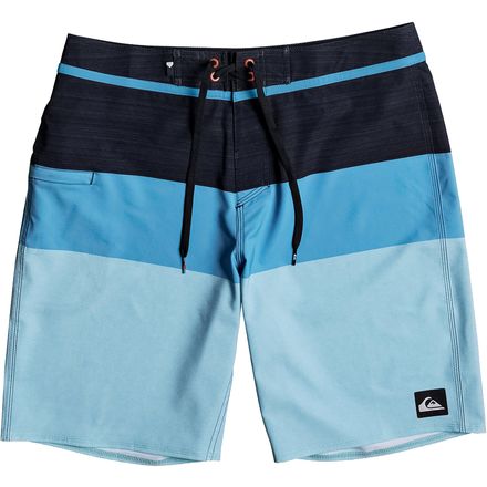 Quiksilver - Everyday Blocked Vee 20 Board Short - Men's