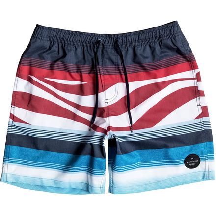 Quiksilver - Swell Vision Volley 17 Trunk - Men's