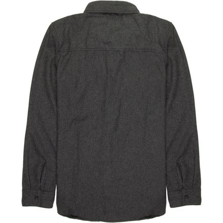 Quiksilver - TR Wooly Flannel Shirt - Men's