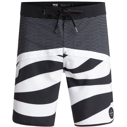 Quiksilver - Crypto Heatwave 20 Board Short - Men's