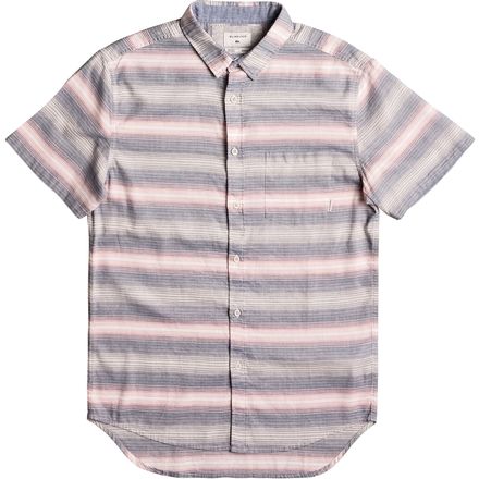 Quiksilver - Aventail Shirt - Button-Down Shirt - Men's