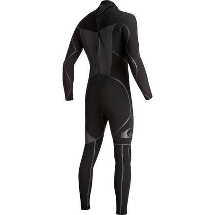 Quiksilver - 3/2 Syncro Plus Back-Zip LFS Wetsuit - Men's