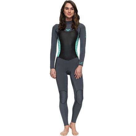 Roxy - 3/2 Syncro Series Back Zip FLT Wetsuit - Women's