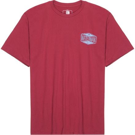 Quiksilver - 35 Miles T-Shirt - Men's