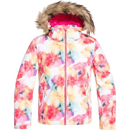 Roxy American Pie Solid Jacket - Girls'