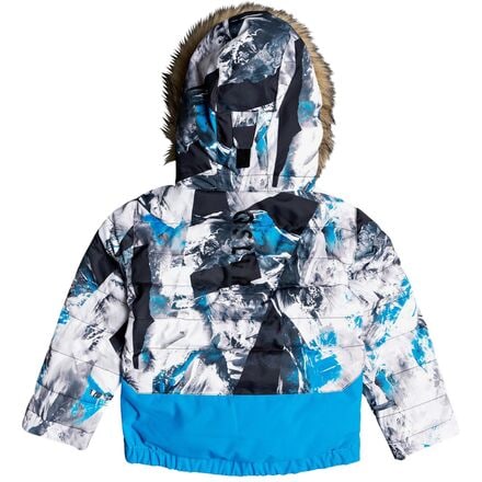 Quiksilver - Edgy Jacket - Toddler Boys'