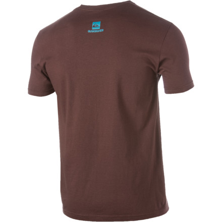 Quiksilver - Mountain Wave T-Shirt - Short-Sleeve - Men's