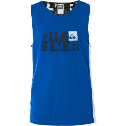 Quiksilver - Mix And Mesh Tank - Boys'